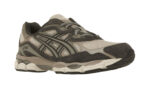 ASICS Gel-NYC Oatmeal Obsidian Grey - vue 5