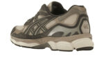 ASICS Gel-NYC Oatmeal Obsidian Grey - vue 3
