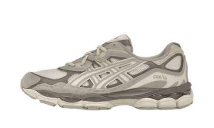ASICS Gel-NYC Oyster Grey authentique