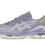 ASICS Gel-NYC Piedmont Grey Bluebell authentique
