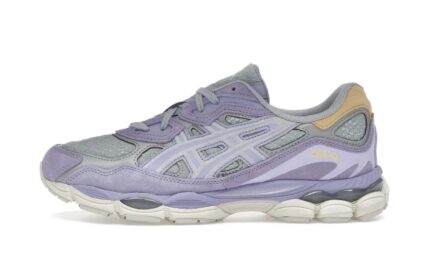 ASICS Gel-NYC Piedmont Grey Bluebell authentique