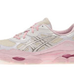 ASICS Gel-NYC Pink Cream Pure Silver authentique