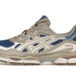 ASICS Gel-NYC Polar Night Cream authentique