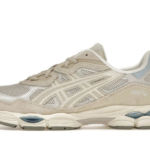 ASICS Gel-NYC Smoke Grey authentique