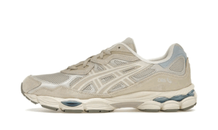 ASICS Gel-NYC Smoke Grey authentique