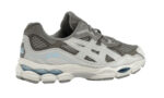 ASICS Gel-NYC Steeple Grey Cream - vue 4