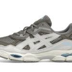 ASICS Gel-NYC Steeple Grey Cream authentique
