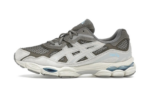 ASICS Gel-NYC Steeple Grey Cream authentique