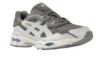 ASICS Gel-NYC Steeple Grey Cream - vue 5