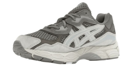 ASICS Gel-NYC Steeple Grey Cream - vue 2