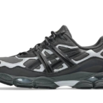 ASICS Gel-NYC Utility Obsidian Grey Carbon authentique