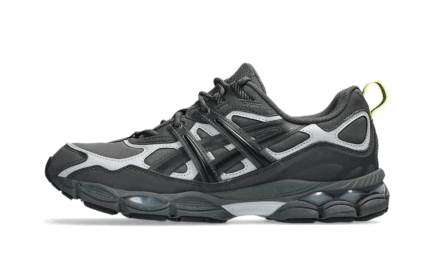 ASICS Gel-NYC Utility Obsidian Grey Carbon authentique