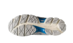ASICS Gel-NYC White Dolphin Blue - vue 4