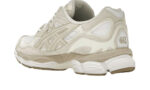 ASICS Gel-NYC White Feather Grey - vue 4