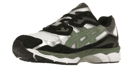 ASICS Gel-NYC White Ivy - vue 2