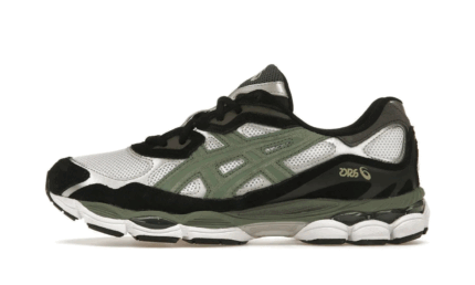 ASICS Gel-NYC White Ivy authentique