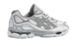 ASICS Gel-NYC White Oyster Grey - vue 4