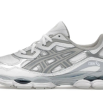 ASICS Gel-NYC White Oyster Grey authentique