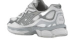 ASICS Gel-NYC White Oyster Grey - vue 3