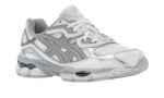 ASICS Gel-NYC White Oyster Grey - vue 5