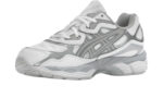 ASICS Gel-NYC White Oyster Grey - vue 2