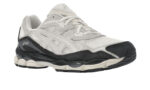 ASICS Gel-NYC White Smoke Grey - vue 5