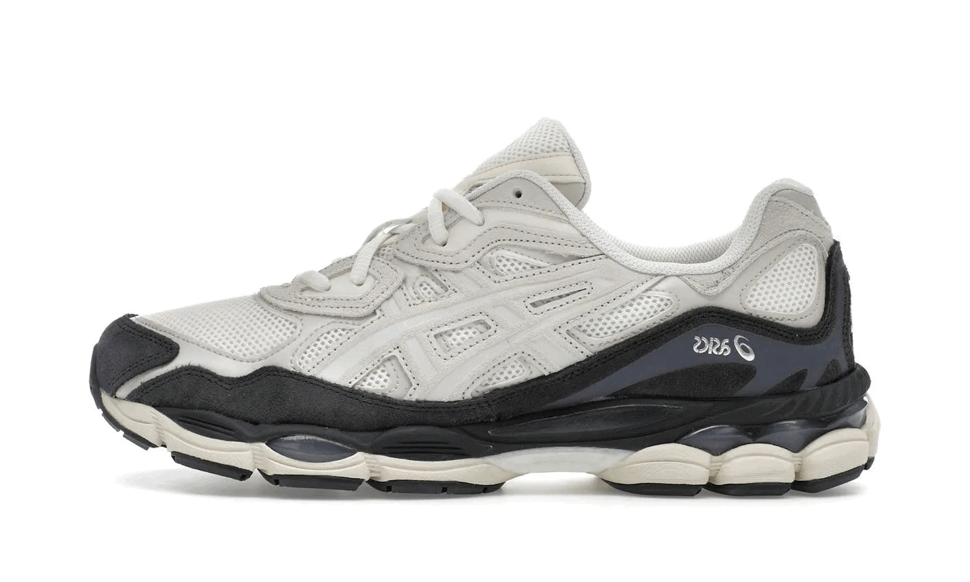asics-gel-nyc-white-smoke-grey-611792 ASICS Gel-NYC White Smoke Grey authentique