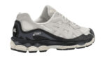 ASICS Gel-NYC White Smoke Grey - vue 4