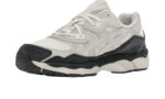 ASICS Gel-NYC White Smoke Grey - vue 2
