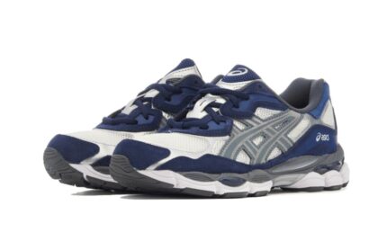 ASICS Gel-NYC Yankees - vue 2
