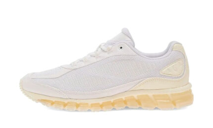 ASICS Gel-Quantum 360 I AMP JJJJound White authentique