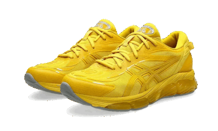Asics Gel-Quantum 360 VIII C.P. Company Yellow - vue 2