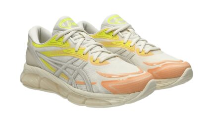 ASICS Gel-Quantum 360 VIII Paris - vue 2