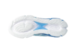 ASICS Gel-Quantum 360 VIII White Azul Blue - vue 4