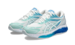 ASICS Gel-Quantum 360 VIII White Azul Blue - vue 2