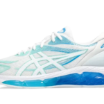 ASICS Gel-Quantum 360 VIII White Azul Blue authentique