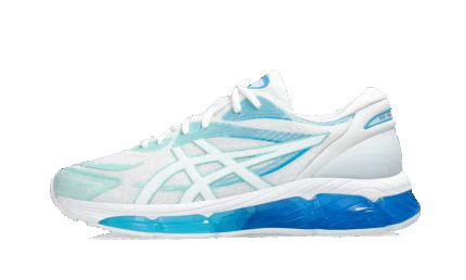 ASICS Gel-Quantum 360 VIII White Azul Blue authentique