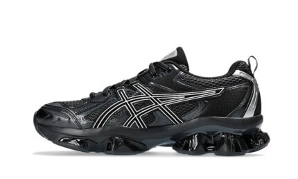ASICS Gel-Quantum Kinetic Graphite Grey Black authentique