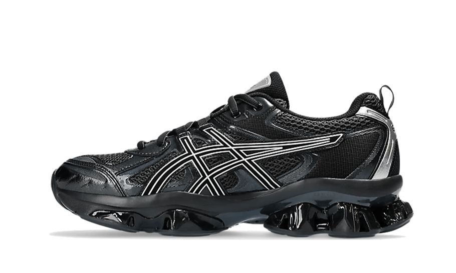 asics-gel-quantum-kinetic-graphite-grey-black-114501 ASICS Gel-Quantum Kinetic Graphite Grey Black authentique