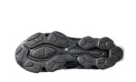ASICS Gel-Quantum Kinetic Graphite Grey Black - vue 4