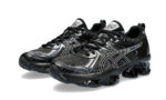ASICS Gel-Quantum Kinetic Graphite Grey Black - vue 2