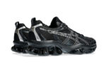 ASICS Gel-Quantum Kinetic Graphite Grey Black - vue 3