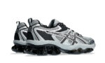 ASICS Gel-Quantum Kinetic Mid Grey Silver - vue 3