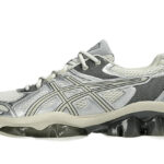 ASICS Gel-Quantum Kinetic White Light Dust authentique