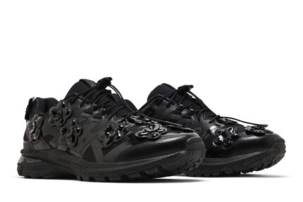 ASICS Gel-Terrain Cecilie Bahnsen Black - vue 2