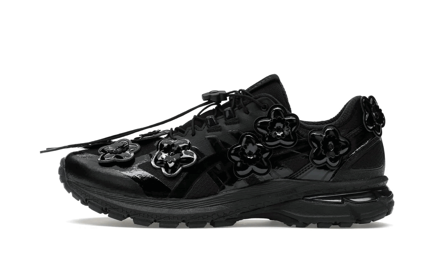 asics-gel-terrain-cecilie-bahnsen-black-739816 ASICS Gel-Terrain Cecilie Bahnsen Black authentique