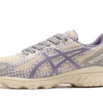ASICS Gel-Venture 6 Story mfg. Vanilla Violet Quartz Gingham authentique