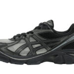 ASICS GT-2160 Above the Clouds Black Gunmetal authentique