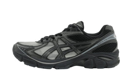 ASICS GT-2160 Above the Clouds Black Gunmetal authentique