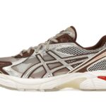 ASICS GT-2160 Above the Clouds Chocolate Brown authentique
